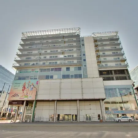 Daily Apartments- Viru Sunny Studio With Balcony *