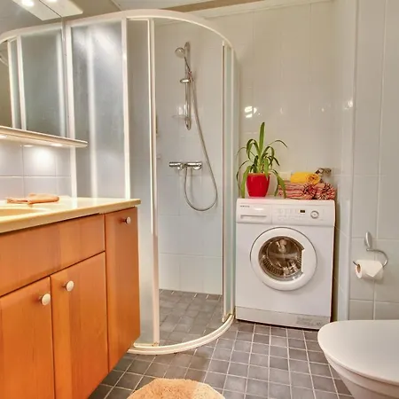 Daily Apartments- Viru Sunny Studio With Balcony Lejlighed *