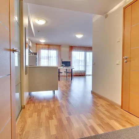 Daily Apartments- Viru Sunny Studio With Balcony Διαμέρισμα Ταλίν