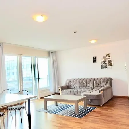 Daily Apartments- Viru Sunny Studio With Balcony